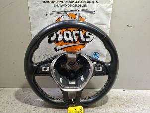 Gebruikte Stuurwiel Volkswagen Polo V (6R) 1.0 12V BlueMotion Technology Prijs € 125,00 Margeregeling aangeboden door Baris Schiedam