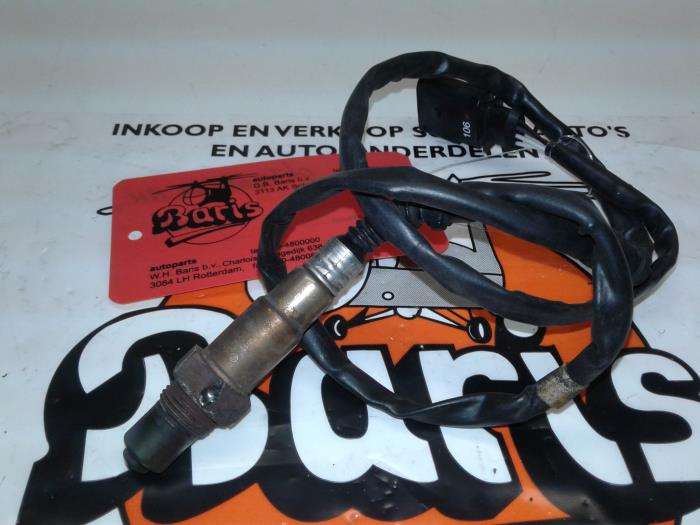 Lambdasond från en Volkswagen Golf 2012