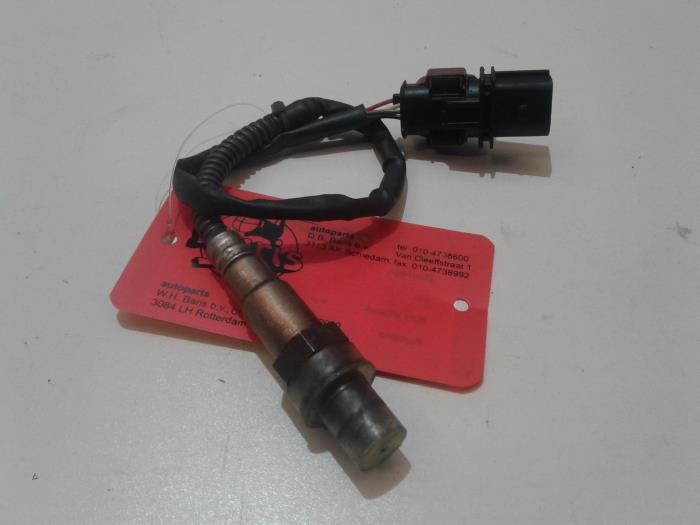 Lambdasond från en Audi A4 2007