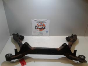 Gebruikte Subframe Audi A4 Avant (B6) 1.9 TDI PDE 130 Prijs € 50,00 Margeregeling aangeboden door Baris Schiedam