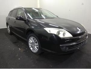 Używane Skrzynia biegów Renault Laguna III Estate (KT) 2.0 Turbo 16V Cena na żądanie oferowane przez Rhenoy Onderdelen b.v.