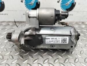 Gebruikte Startmotor Volkswagen Golf VIII (CD1) 2.0 TDI BlueMotion 16V Prijs op aanvraag aangeboden door Rhenoy Onderdelen b.v.