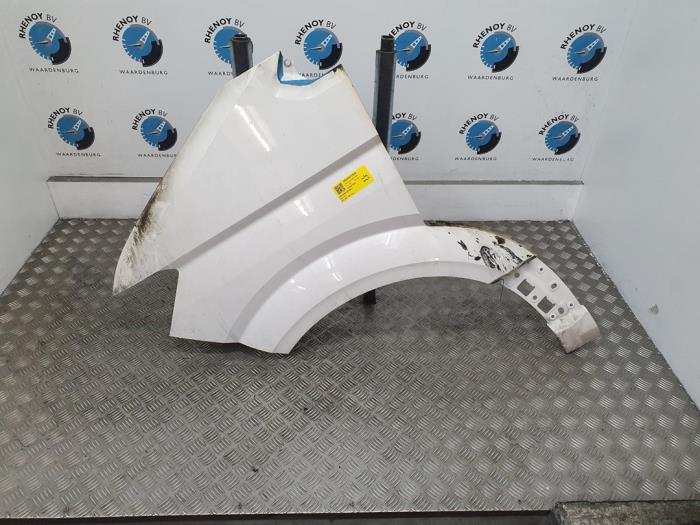 Framskärm, vänster från en Volkswagen Crafter (SY) 2.0 TDI FWD 2019