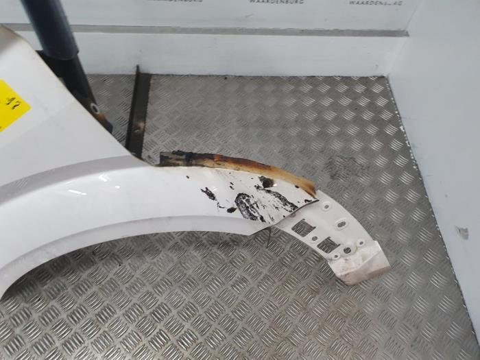 Framskärm, vänster från en Volkswagen Crafter (SY) 2.0 TDI FWD 2019