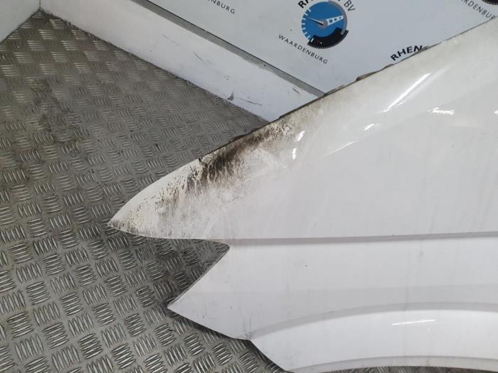 Framskärm, vänster från en Volkswagen Crafter (SY) 2.0 TDI FWD 2019