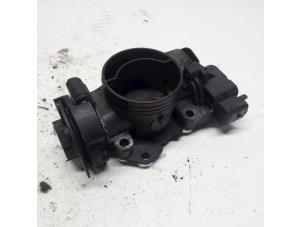 Gebruikte Gasklephuis Peugeot 307 (3A/C/D) 1.4 Prijs € 26,25 Margeregeling aangeboden door Reclycar De Boer BV