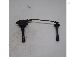 Begagnade Tändspole Daihatsu Terios (J1) 1.3 16V 4x4 Pris € 21,00 Marginaltabell erbjuds av Reclycar De Boer BV