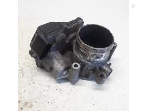 Używane Przepustnica Seat Ibiza ST (6J8) 1.2 TDI Ecomotive Cena € 26,25 Procedura marży oferowane przez Reclycar De Boer BV