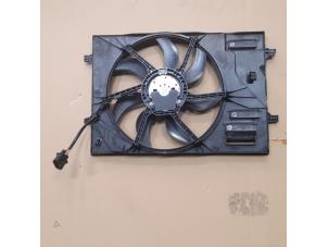 Begagnade Fläktmotor Volkswagen Golf VII (AUA) 1.6 TDI BlueMotion 16V Pris € 262,50 Marginaltabell erbjuds av Reclycar De Boer BV