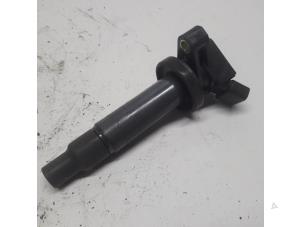 Begagnade Tändspole Toyota Aygo (B10) 1.0 12V VVT-i Pris € 21,00 Marginaltabell erbjuds av Reclycar De Boer BV