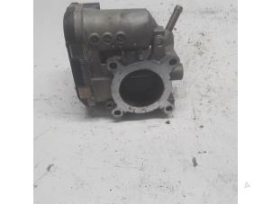 Gebruikte Gasklephuis Seat Ibiza II (6K1) 1.4 Select Prijs € 26,25 Margeregeling aangeboden door Reclycar De Boer BV