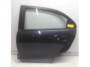 Begagnade Bakdörr, 4-dörrars, vänster Kia Rio III (UB) 1.1 CRDi VGT 12V Pris € 188,06 Marginaltabell erbjuds av Reclycar De Boer BV