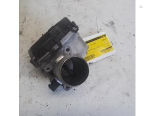 Begagnade Spjällhus Citroen C3 Aircross I (2C/2R) 1.5 BlueHDi 120 Pris € 78,75 Marginaltabell erbjuds av Reclycar De Boer BV