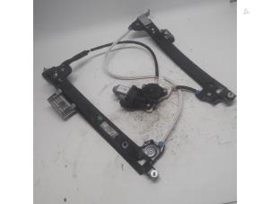 Gebruikte Ruitmechaniek 4Deurs rechts-voor Peugeot 508 SW (F4/FC/FJ/FR) 1.6 16V PureTech 180 Prijs € 157,50 Margeregeling aangeboden door Reclycar De Boer BV