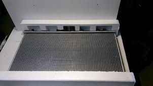 Nya Kondensor, luftkonditionering Mitsubishi Lancer Pris € 63,00 Inklusive moms erbjuds av Reclycar De Boer BV