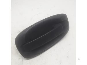 Gebruikte Portiergreep 2Deurs rechts Peugeot Bipper (AA) 1.4 HDi Prijs € 15,75 Margeregeling aangeboden door Reclycar De Boer BV