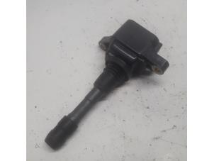 Begagnade Tändspole Renault Megane III Grandtour (KZ) 1.4 16V TCe 130 Pris € 15,75 Marginaltabell erbjuds av Reclycar De Boer BV