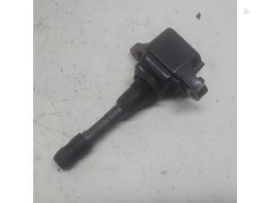 Begagnade Tändspole Renault Megane III Grandtour (KZ) 1.4 16V TCe 130 Pris € 15,75 Marginaltabell erbjuds av Reclycar De Boer BV