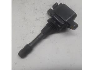 Begagnade Tändspole Renault Megane III Grandtour (KZ) 1.4 16V TCe 130 Pris € 15,75 Marginaltabell erbjuds av Reclycar De Boer BV