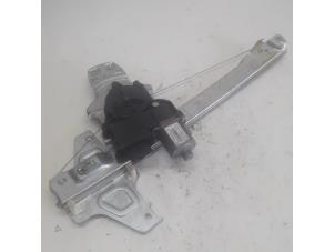 Gebruikte Ruitmechaniek 4Deurs rechts-achter Citroen C5 III Tourer (RW) 2.0 HDiF 16V 160 Prijs € 26,25 Margeregeling aangeboden door Reclycar De Boer BV