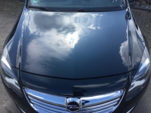 Gebruikte Motorkap Opel Insignia 1.6 SIDI Eco Turbo 16V Prijs € 198,45 Margeregeling aangeboden door Reclycar De Boer BV
