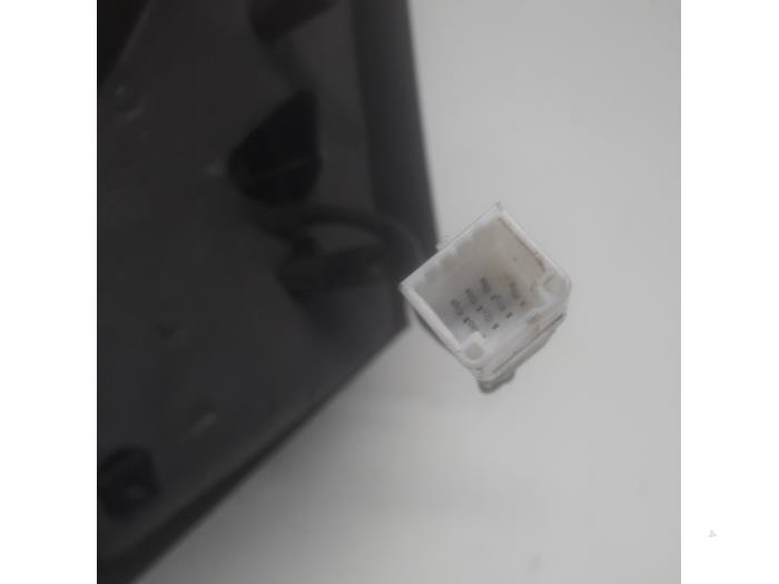 Skärmspegel, höger från en Dacia Lodgy (JS) 1.5 dCi FAP 2012