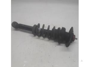 Begagnade Stötdämpare, vänster bak Mini Mini Cooper S (R53) 1.6 16V Pris € 36,75 Marginaltabell erbjuds av Reclycar De Boer BV