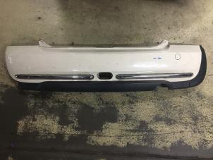 Begagnade Bakre stötfångare BMW Mini One/Cooper (R50) 1.6 16V Cooper Pris € 47,25 Marginaltabell erbjuds av Reclycar De Boer BV