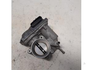 Begagnade Spjällhus Toyota Yaris III (P13) 1.5 16V Hybrid Pris € 26,25 Marginaltabell erbjuds av Reclycar De Boer BV