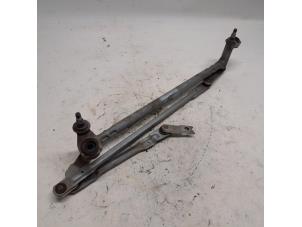 Begagnade Torkarmekanism Seat Ibiza IV (6J5) 1.4 TDI 12V Pris € 26,25 Marginaltabell erbjuds av Reclycar De Boer BV