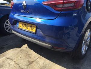 Begagnade Bakre stötfångare Renault Clio V (RJAB) 1.0 TCe 90 12V Pris € 367,50 Marginaltabell erbjuds av Reclycar De Boer BV