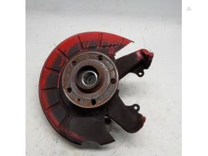 Gebruikte Wielnaaf voor Seat Leon (1P1) 1.2 TSI Prijs € 36,75 Margeregeling aangeboden door Reclycar De Boer BV