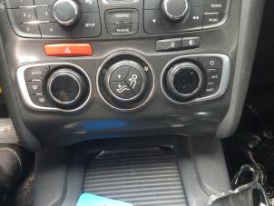 Begagnade Värmekontrollpanel Citroen C4 Berline (NC) 1.6 16V GT THP Pris € 105,00 Marginaltabell erbjuds av Reclycar De Boer BV