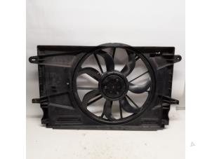 Używane Silnik wentylatora Opel Astra K 1.6 CDTI 110 16V Cena € 157,50 Procedura marży oferowane przez Reclycar De Boer BV