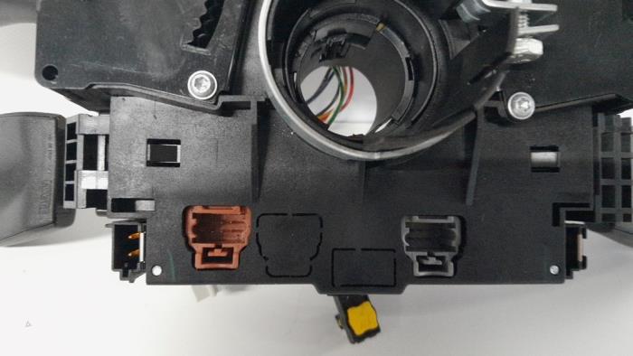 Spak, rattstång från en Peugeot 207 SW (WE/WU) 1.6 HDi 16V 2008