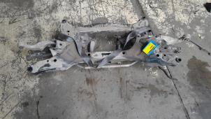 Begagnade Underram Nissan Qashqai (J10) 1.6 16V Pris € 52,50 Marginaltabell erbjuds av Reclycar De Boer BV