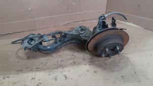 Begagnade Bakre gaffelben, höger Nissan Qashqai (J10) 1.6 16V Pris € 131,25 Marginaltabell erbjuds av Reclycar De Boer BV