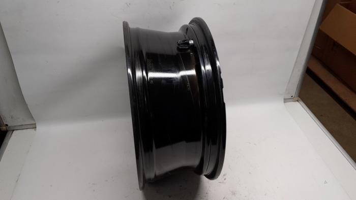 Hjul från en MG ZS  2022