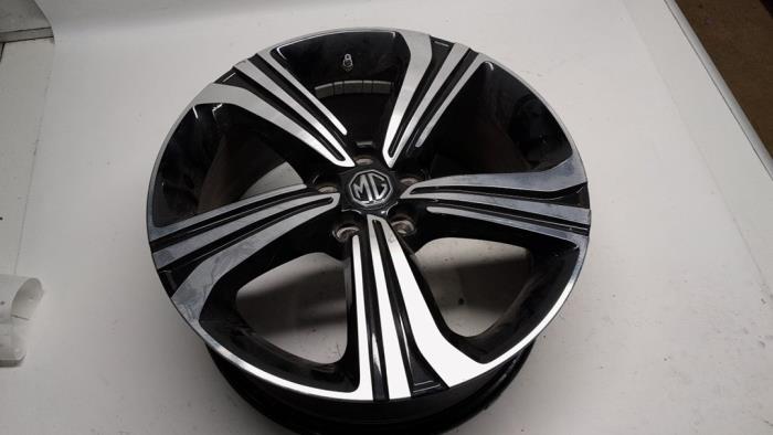 Hjul från en MG ZS  2022