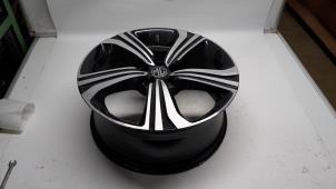 Begagnade Hjul MG ZS Pris € 157,50 Marginaltabell erbjuds av Reclycar De Boer BV