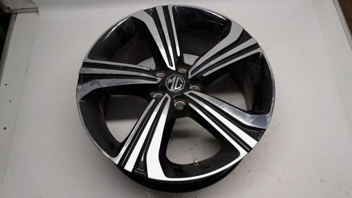 Hjul från en MG ZS  2022