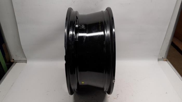 Hjul från en MG ZS  2022