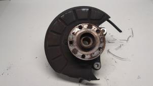 Używane Piasta kola przód Volkswagen Passat (3C2) 1.4 TSI 16V Cena € 36,75 Procedura marży oferowane przez Reclycar De Boer BV