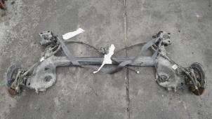 Gebruikte Achteras voorwielaandrijving Fiat Tipo (356W/357W) 1.6 D 16V Multijet Prijs € 78,75 Margeregeling aangeboden door Reclycar De Boer BV