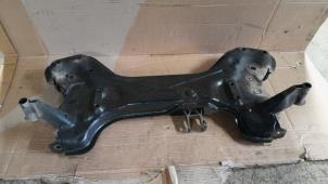 Gebruikte Subframe Citroen Jumper (U9) 2.2 HDi 150 Prijs € 52,50 Margeregeling aangeboden door Reclycar De Boer BV
