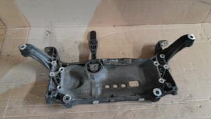 Begagnade Underram Volkswagen Passat (3C2) 1.4 TSI 16V Pris € 26,25 Marginaltabell erbjuds av Reclycar De Boer BV