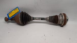 Gebruikte Homokineetas links-voor Audi A1 Sportback (8XA/8XF) 1.4 TFSI ACT 16V Prijs € 131,25 Margeregeling aangeboden door Reclycar De Boer BV