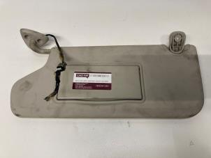 Używane Oslona przeciwsloneczna Fiat Freemont 2.0 MultiJet 170 16V Cena € 26,25 Procedura marży oferowane przez Reclycar De Boer BV