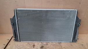 Gebruikte Radiateur Toyota RAV4 (A3) 2.2 D-4D 16V 4x4 Prijs € 78,75 Margeregeling aangeboden door Reclycar De Boer BV