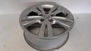 Begagnade Hjul Hyundai iX35 (LM) 2.0 CRDi 16V Pris € 78,75 Marginaltabell erbjuds av Reclycar De Boer BV